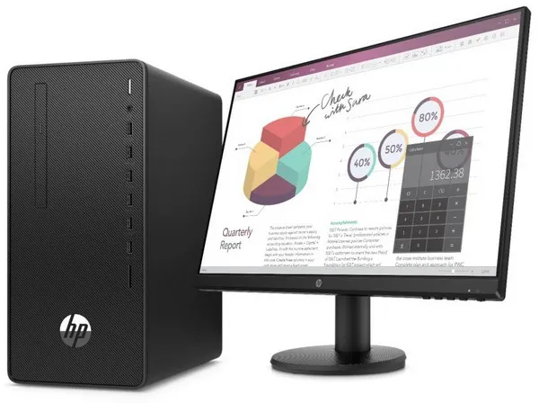 Компьютер HP 290 G4 MT (Bundl) 1C7P4ES