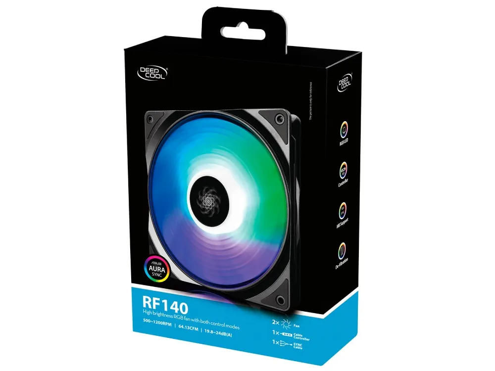 Комплект кулеров DeepCool RF140