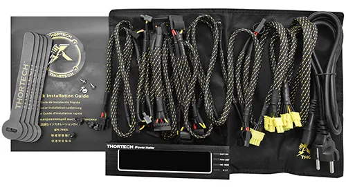 Блок питания Geil R800W TP-T800IFAGS-9R
