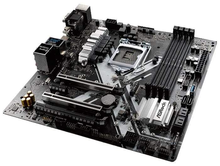 Материнская плата ASRock Z170M EXTREME4