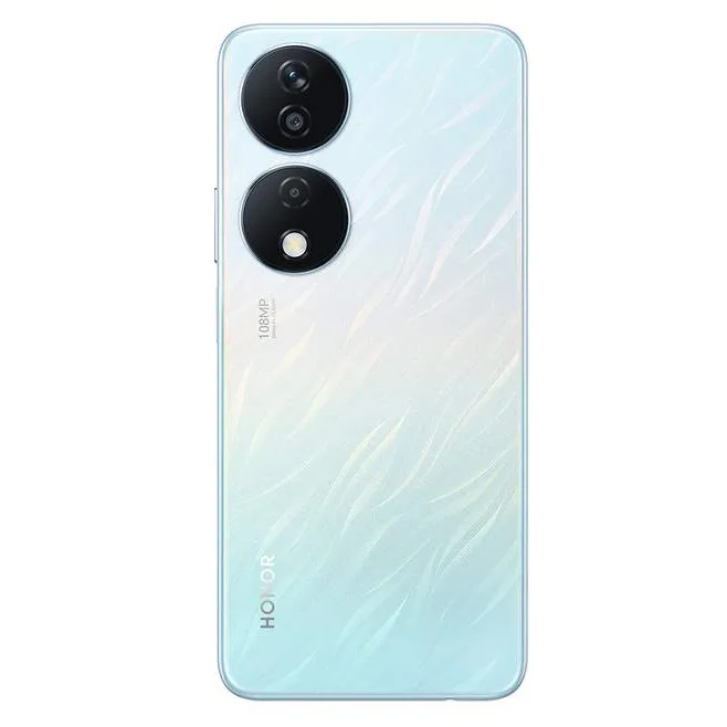Смартфон HONOR X7b CLK-LX1 8GB/128GB Flowing Silver
