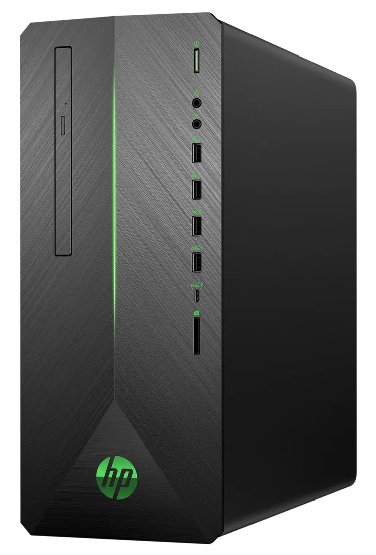 Системный блок HP DT Pavilion Gaming 4RT07EA