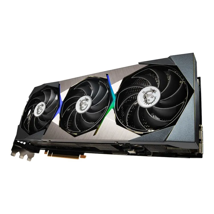 Видеокарта 24Gb MSI RTX3090 Ti SUPRIM 24G