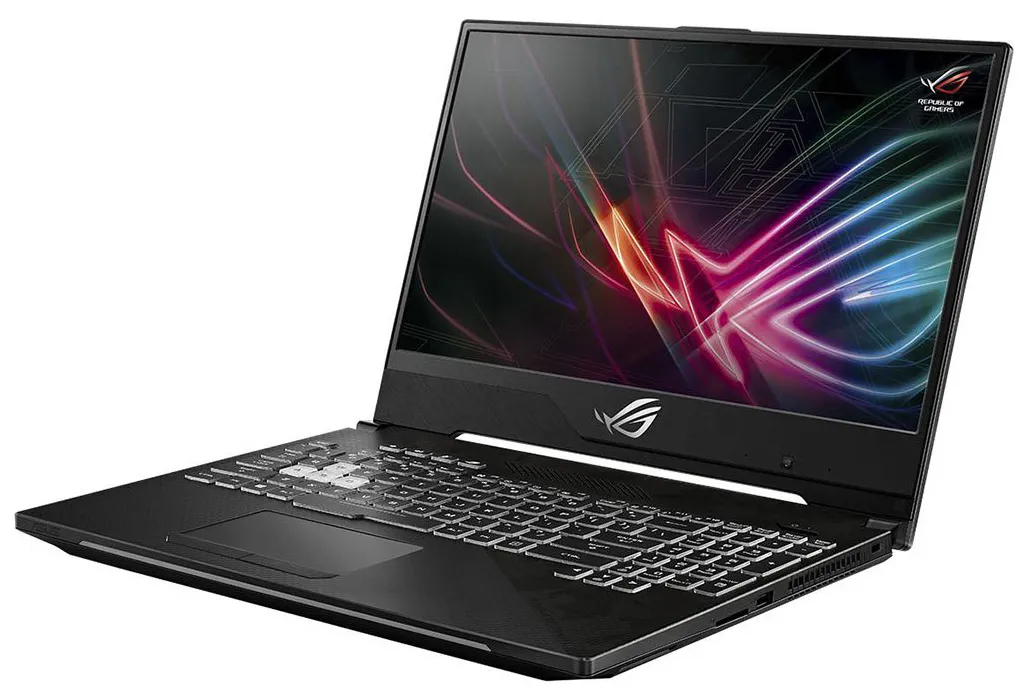 Ноутбук ASUS ROG GL504GV-ES013T 90NR01X1-M00140
