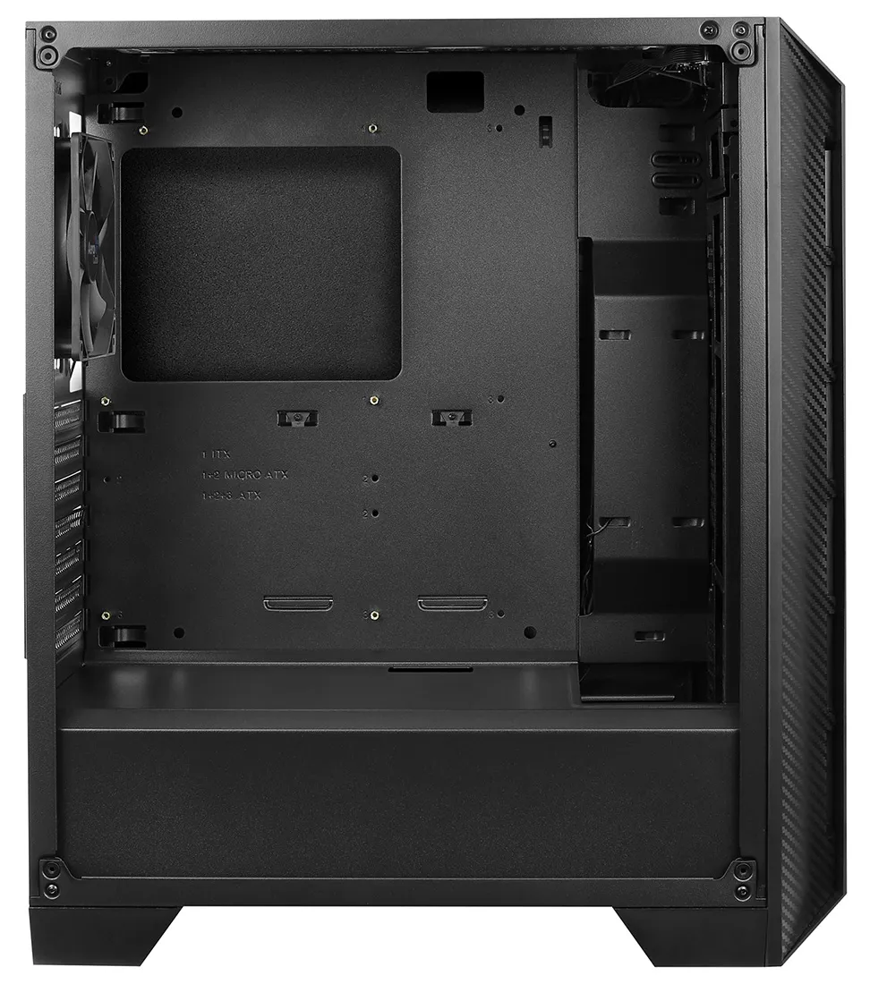 Корпус для ПК AeroCool Cylon Pro RGB Tempered Glass