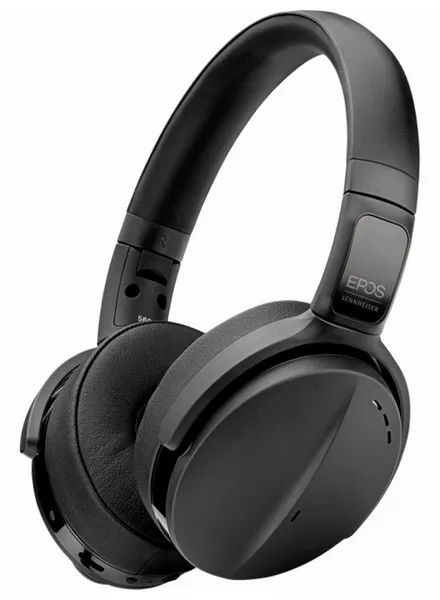 Bluetooth Гарнитура Sennheiser ADAPT 563 Black