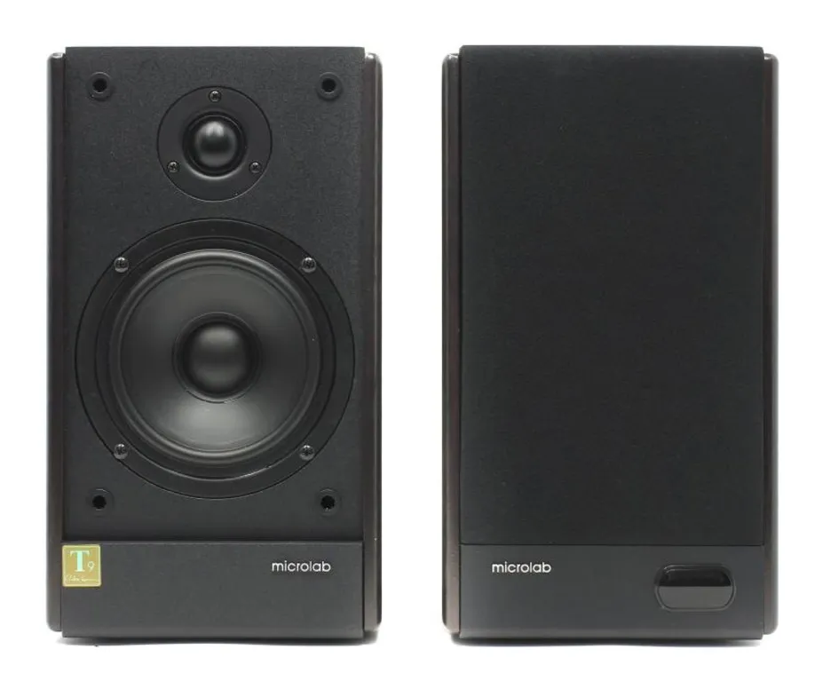 Колонки Microlab Solo 5C (2.0) Чёрный