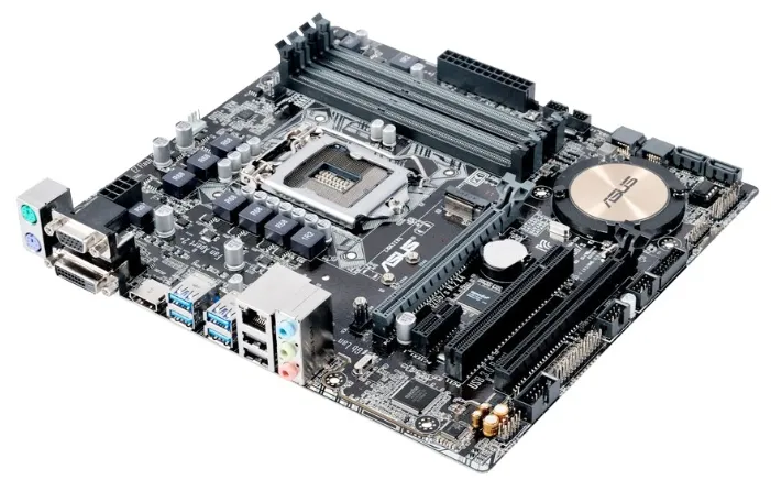 Материнская плата Asus H170M-E D3