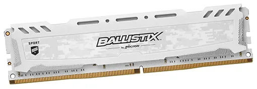 Оперативная память 8 GB Crucial Ballistix Sport LT BLS8G4D30AESCK