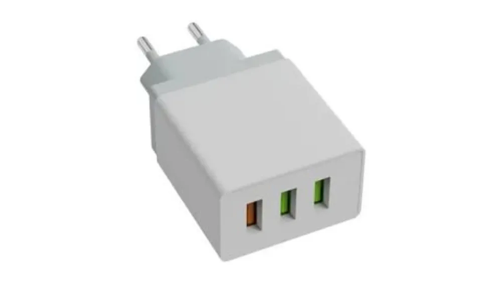 Зарядное устройство сетевое Ritmix RM-3033QC