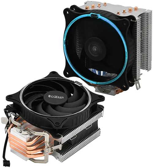 Кулер для CPU PCCooler GI-UX4 B