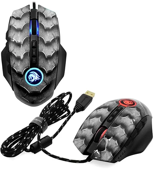 Мышь Sharkoon Drakonia ll black