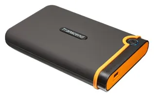 Внешний жесткий диск Transcend 1 TB StoreJet 25M2 TS1TSJ25M2