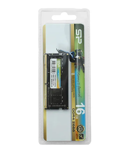 Оперативная память 16 GB Silicon Power SP016GBSFU266F02