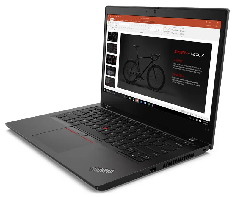 Ноутбук Lenovo ThinkPad L14 20U10015RK