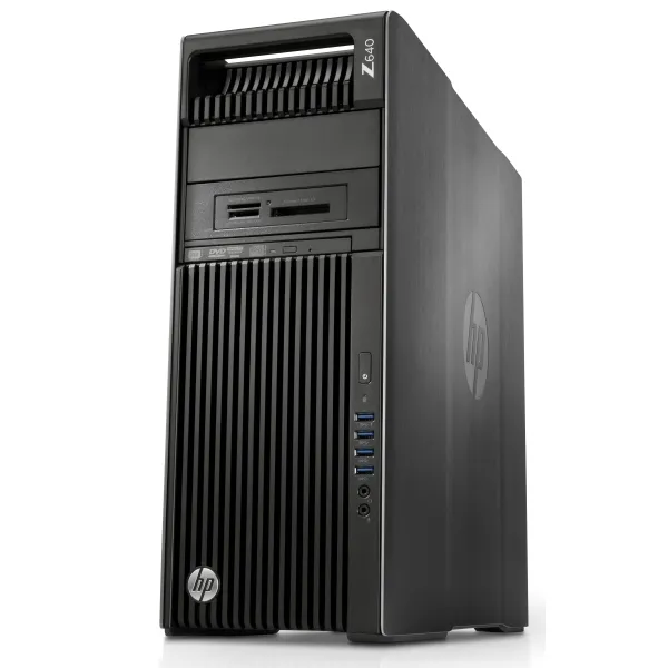 Системный блок HP G1X55EA Z640