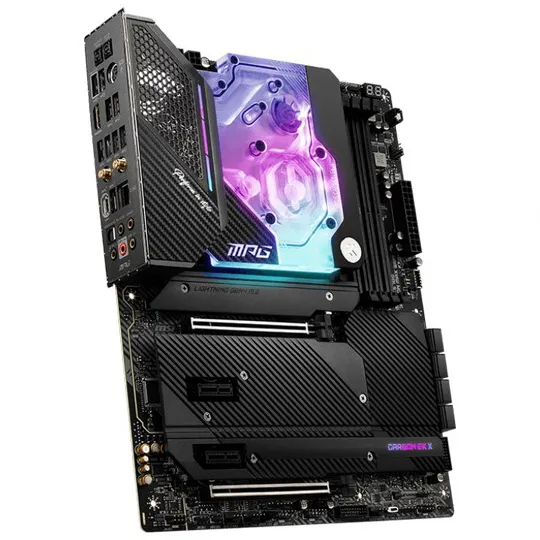 Материнская плата MSI MPG X570S CARBON EK X