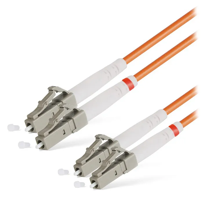 Патч Корд Оптоволоконный LC/UPC-LC/UPC MM OM1 62.5/125 Duplex