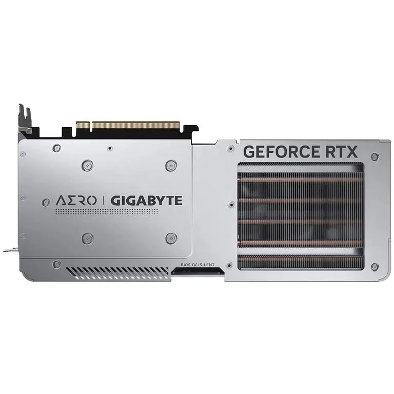 Видеокарта 12Gb GIGABYTE GV-N4070AERO-12GD