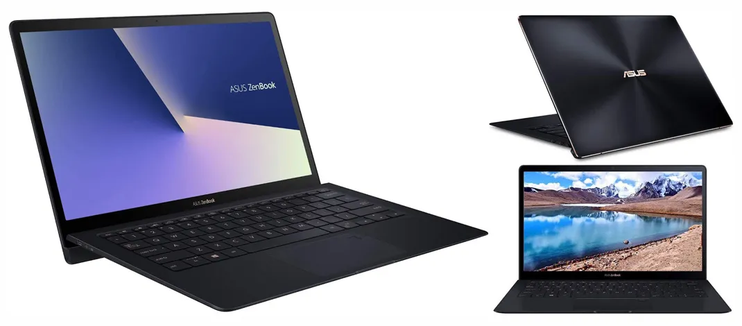 Ноутбук Asus ZenBook S UX391UA-EG007T