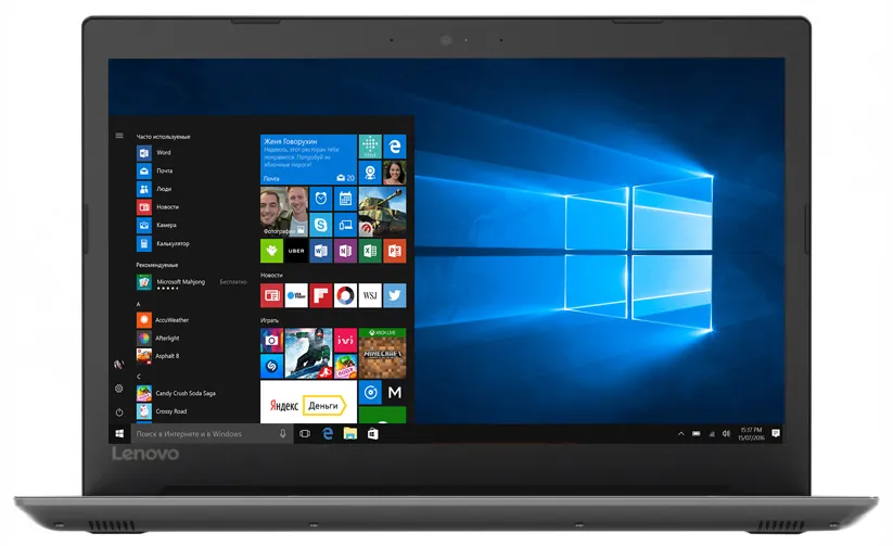 Ноутбук Lenovo IdeaPad 330-15IGM 81D1002TRK