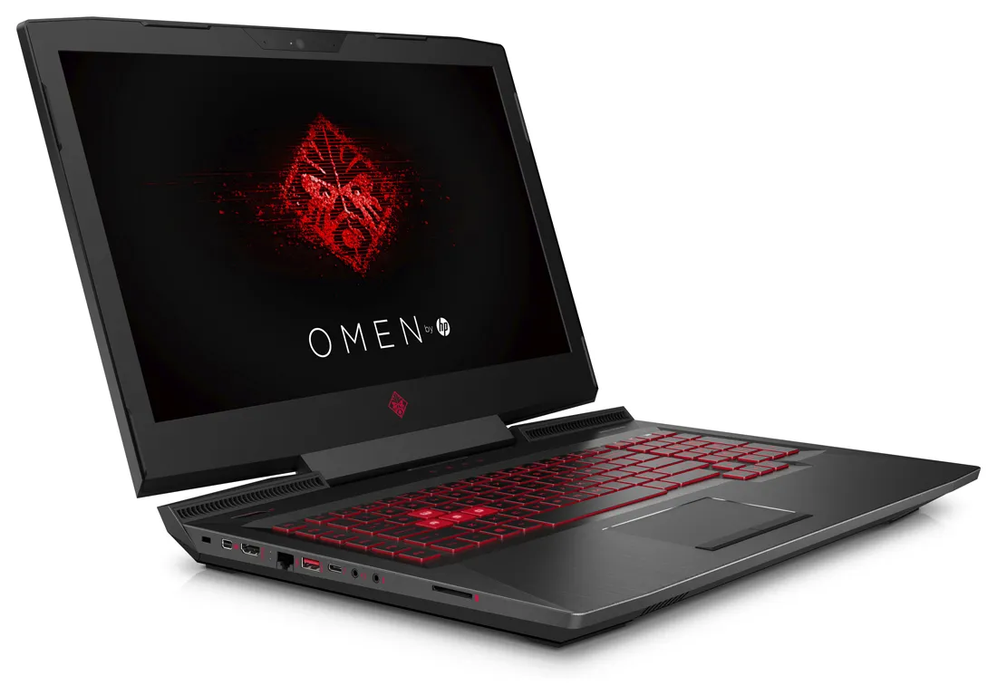 Ноутбук HP Omen 15-CE027UR 2HN99EA