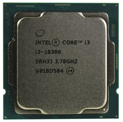 Процессор Intel Сore i3-10300 oem