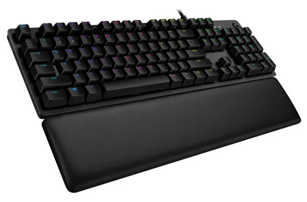 Клавиатура Logitech G513 CARBON LIGHTSYNC RGB 920-009339 Red switches