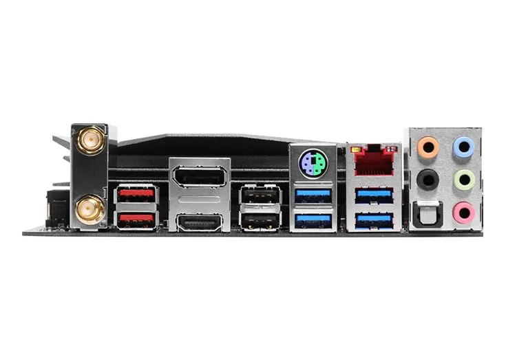Материнская плата Asus ROG STRIX Z370-G GAMING (WI-FI)