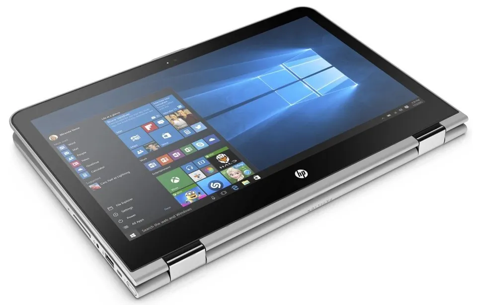 Ноутбук HP Pavilion x360 14-BA102UR 2PN88EA