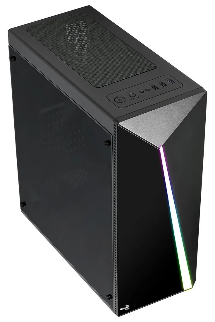 Корпус для ПК Aerocool Shard