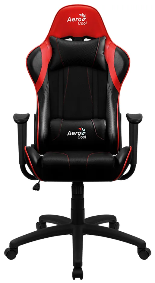 Игровое компьютерное кресло Aerocool AC100 AIR BR
