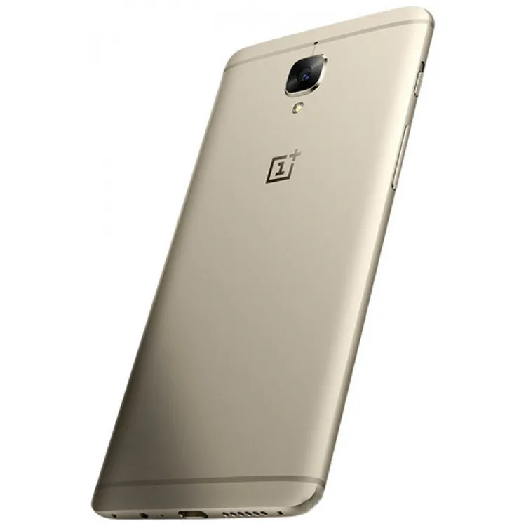 Смартфон OnePlus 3T Soft Gold