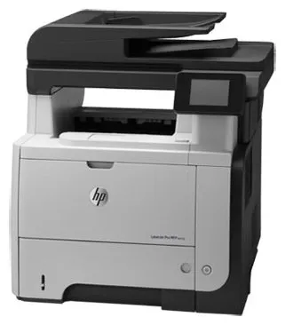 МФУ HP A8P79A LaserJet Pro MFP M521dn