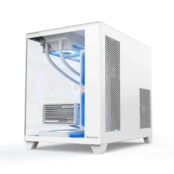 Корпус для ПК Huntkey S960 StormX White