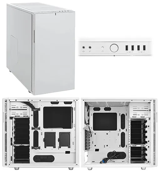 Корпус для ПК Fractal Design Define R5