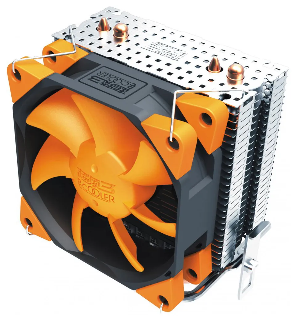 Кулер для CPU PCCooler S88