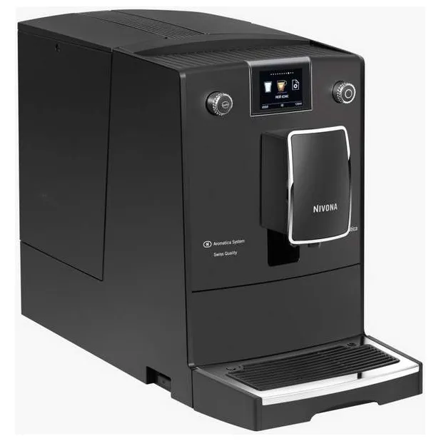 Кофемашина Nivona CafeRomatica NICR 759 черный