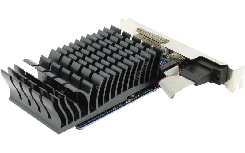 Видеокарта 2Gb ASUS GT730 GT730-SL-2GD3-BRK