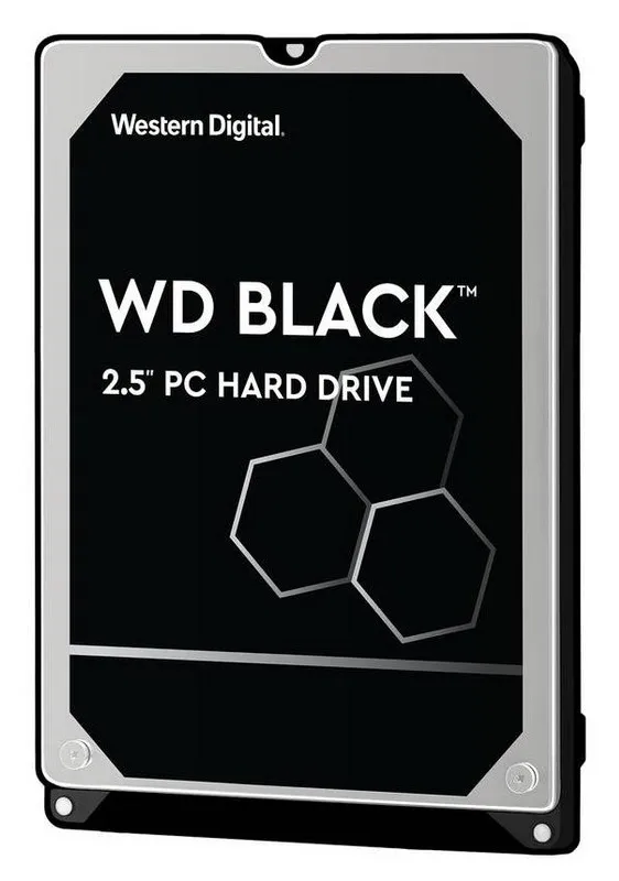 Жесткий диск 500Gb WD Black WD5000LPSX