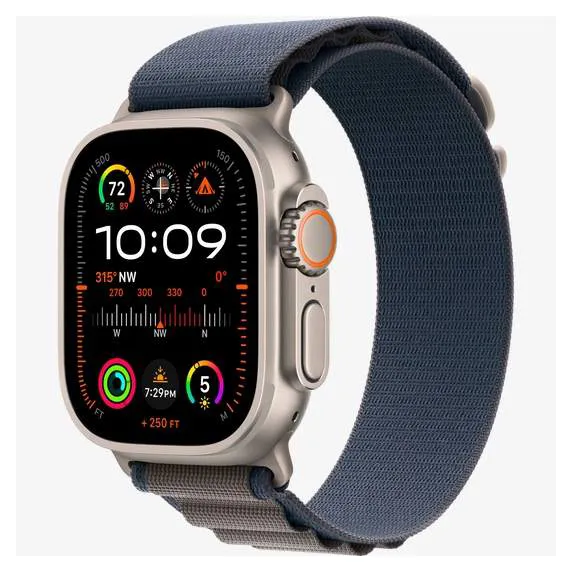 Apple Watch Ultra 2 GPS + Cellular MREK3GK/A