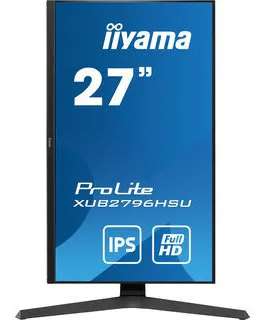 Монитор 27" Iiyama ProLite XUB2796HSU-B1