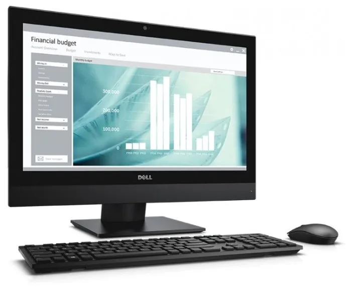 Моноблок Dell OptiPlex 3240 210-AFXC
