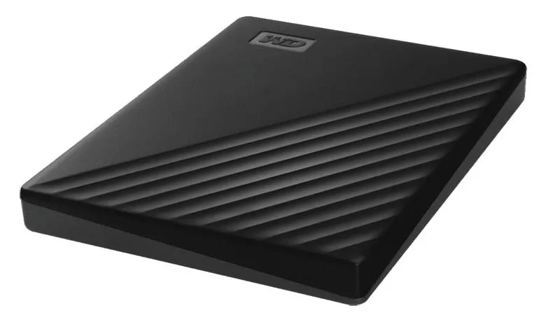 Внешний жесткий диск 4TB WD My Passport WDBPKJ0040BBK-WESN