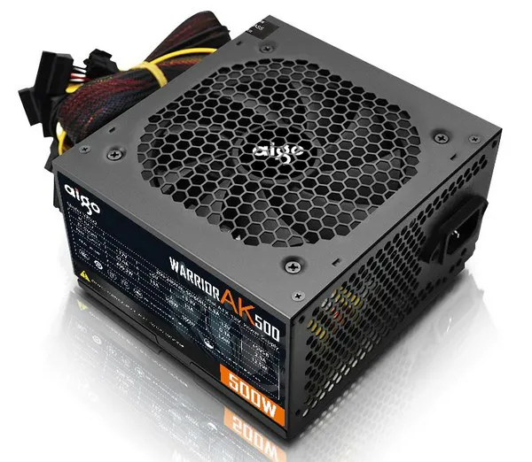 Блок питания 500W AIGO AK500
