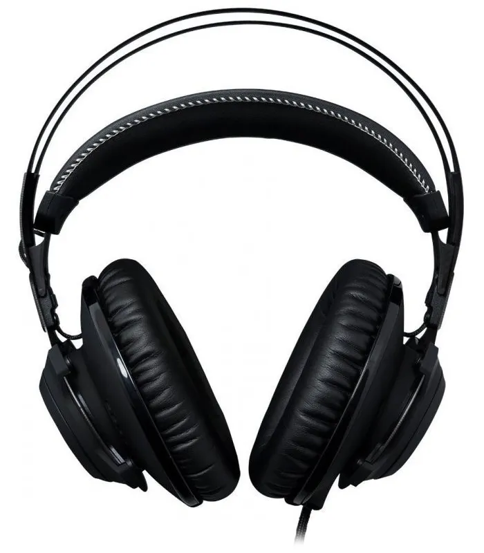 Наушники HyperX Cloud Revolver HX-HSCR-GM Черный-белый