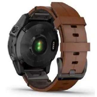 Смарт-часы Garmin EPIX GEN 2 Sapphire серый 010-02582-30