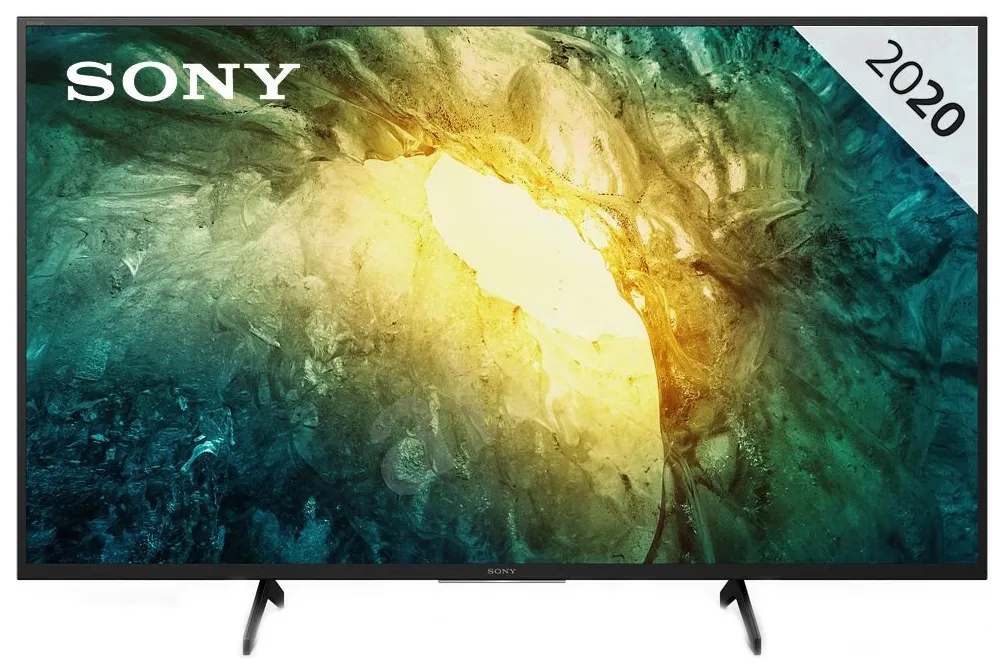 Телевизор Sony KD55XH8096BR