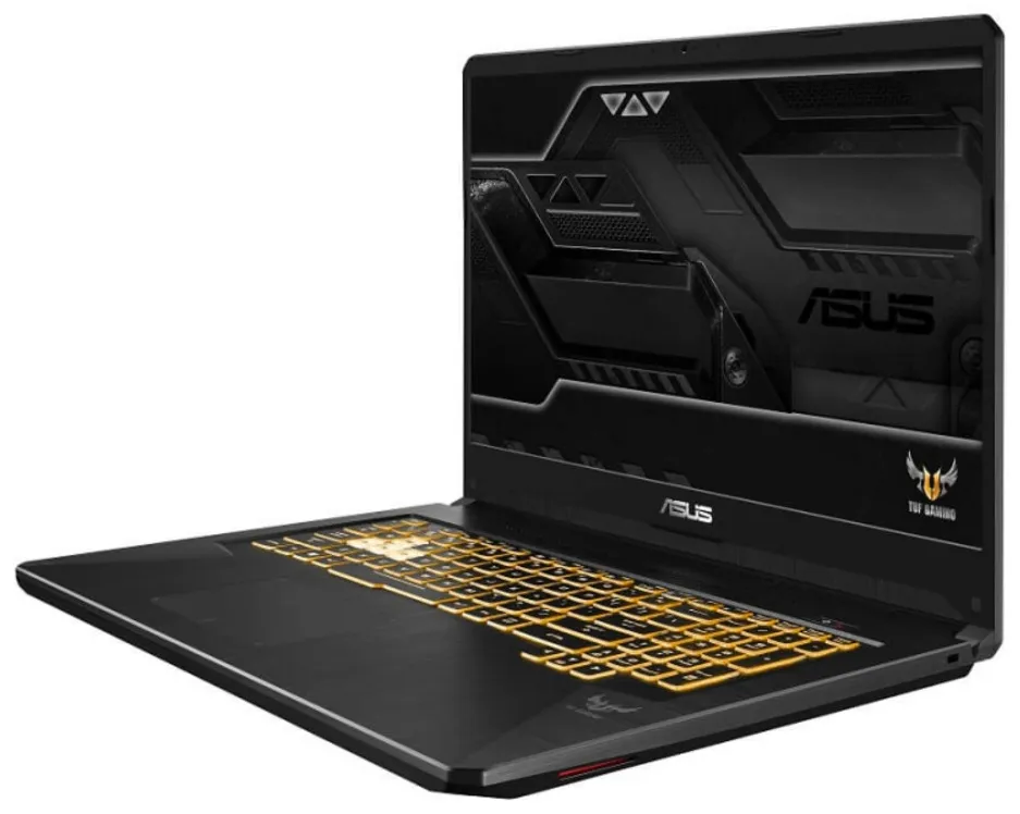 Ноутбук Asus FX705DT-AU056 90NR02B1-M02050