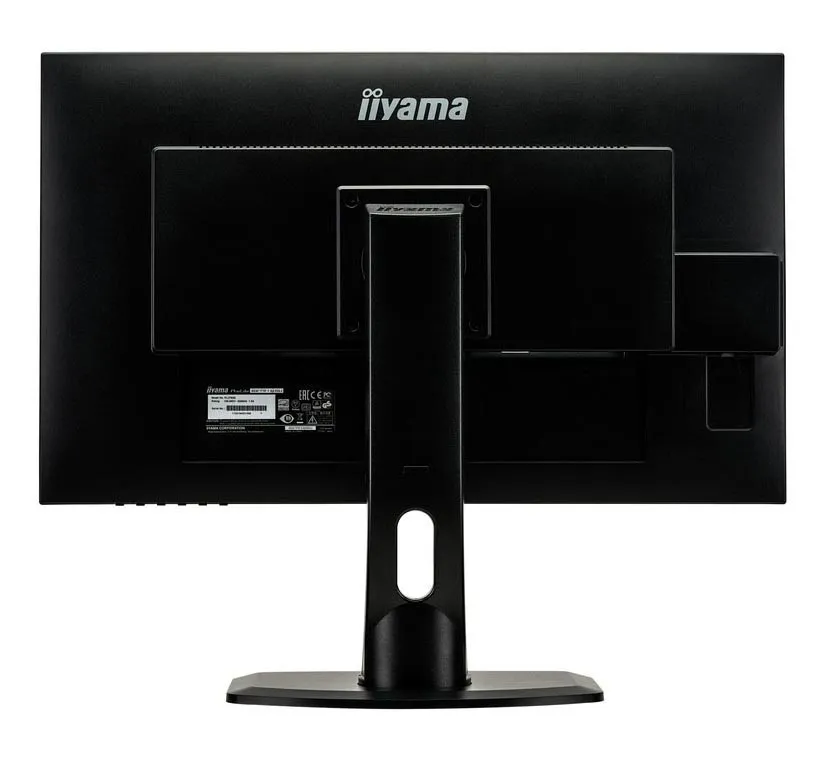Монитор 27" Iiyama B2791QSU-B1